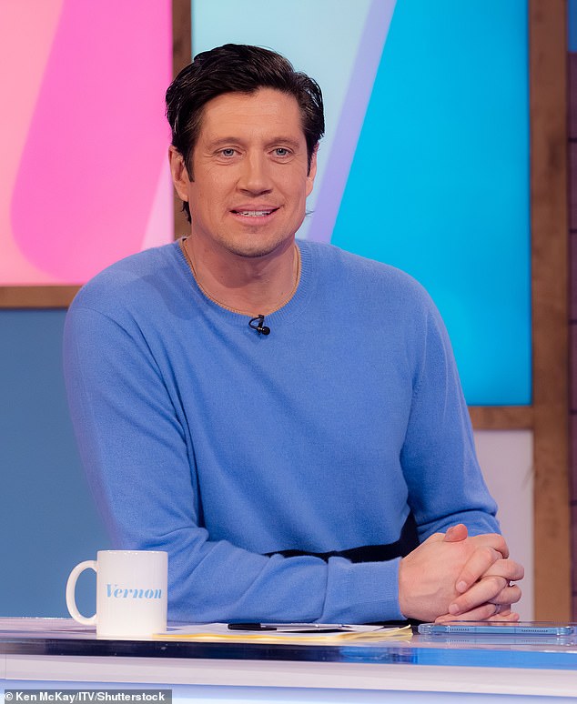Vernon Kay now takes on the weekday slot 9:30-12, but since taking the helm, listening figures have reportedly dropped from around 8.1.million listeners, to 6.6million