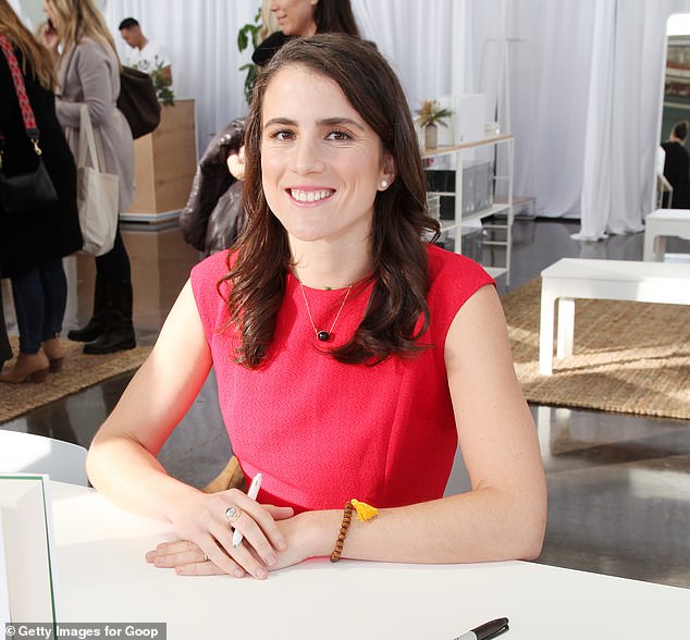 Tatiana Schlossberg, 35, the granddaughter of John F. Kennedy, revealed she has been diagnosed with terminal cancer