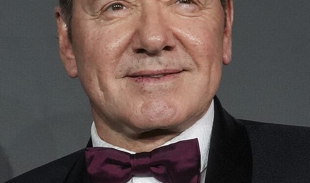 Kevin Spacey has revealed that he is currently homeless and 'living in hotels' as he admits his financial situation is 'not great'