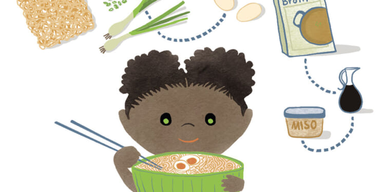 Kids’ cookbooks stir the imagination of junior chefs