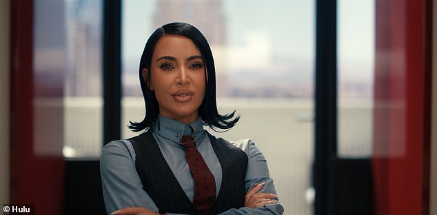 The multifaceted star has joined a powerhouse female line-up including Glenn Close , Sarah Paulton and Teyana Taylor in Ryan Murphy 's legal thriller