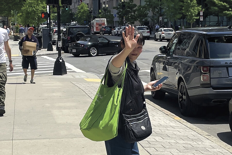 'Kindness can tether us.' Why I helped a stranger buy bread.