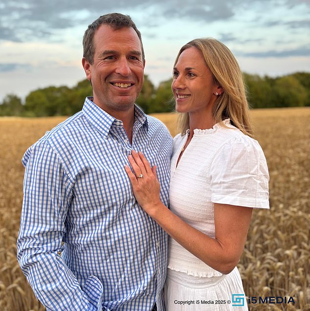 Peter Phillips and Harriet Sperling, who have been dating since May 2024, officially announced their engagement in July - leaving the nation eagerly anticipating when the next royal wedding could be set to take place