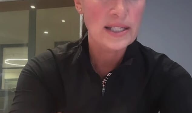 Kirsty Gallacher has shared a stark update on her benign brain tumour, as she blasted a judge for showing 'no empathy' after being banned from driving for six months for speeding