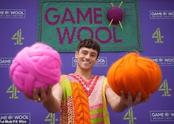 Game Of Wool: Britain¿s Best Knitter - presented by former Olympic diver Tom Daley ¿ has become embroiled in its second scandal in as many weeks