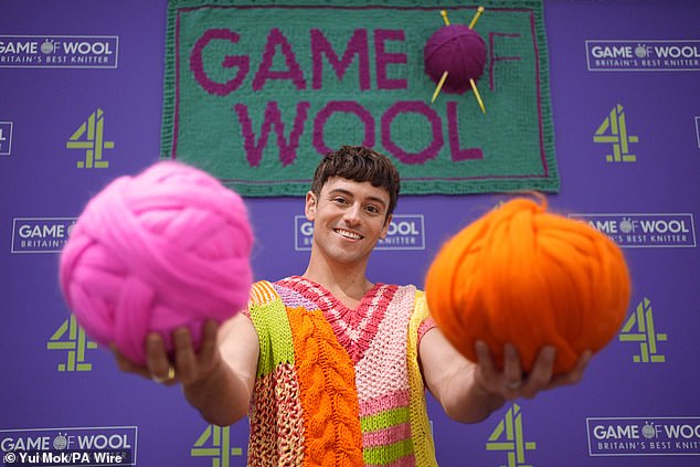 Game Of Wool: Britain¿s Best Knitter - presented by former Olympic diver Tom Daley ¿ has become embroiled in its second scandal in as many weeks