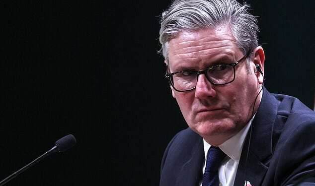 Labour MPs are plotting to oust Sir Keir Starmer by running as a 'stalking horse' to trigger a leadership contest