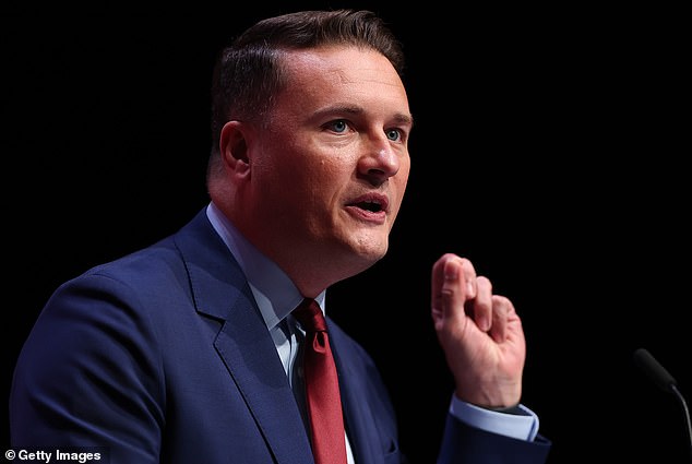 MPs are assessing support for Health Secretary Wes Streeting
