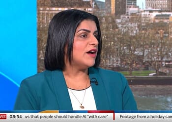 Home Secretary Shabana Mahmood insisted she is bringing in ' sweeping' reforms with Channel boat arrivals facing a 20-year wait for permanent settlement in the UK