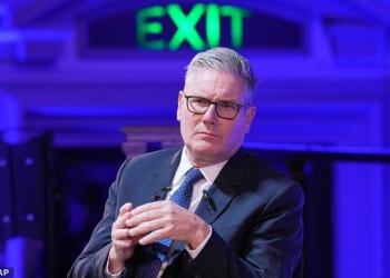 A clear consensus has emerged among Labour MPs: Starmer isn’t just useless at politics (they rumbled that a while back), he is useless at government, writes Andrew Neil