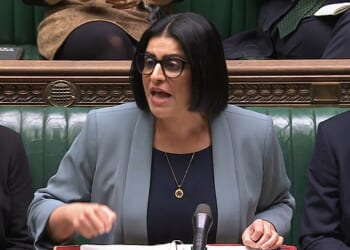 Proposals set out by Shabana Mahmood this afternoon stress that the government wants to limit the scope for failed applicants to appeal