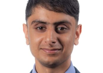 Farhaan Rehman (pictured) is the Labour Councillor for Hounslow Heath, West London