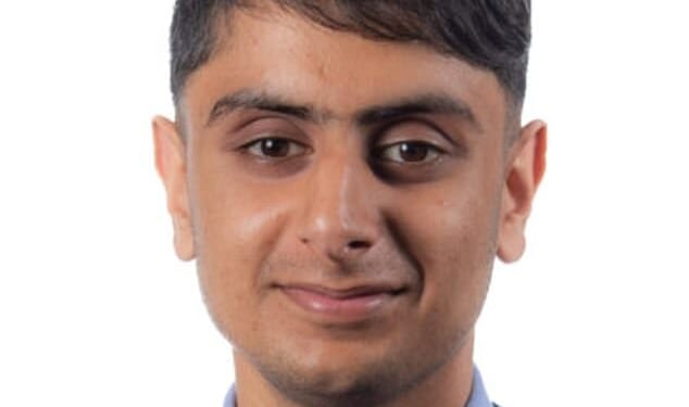 Farhaan Rehman (pictured) is the Labour Councillor for Hounslow Heath, West London