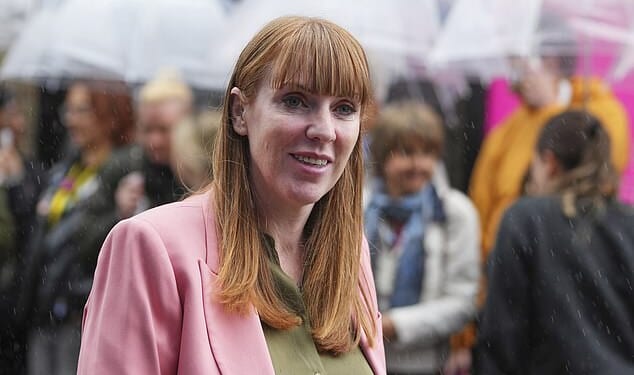 Angela Rayner, is said to be mounting a comeback as she recovers from her resignation as Deputy Prime Minister for underpaying stamp duty