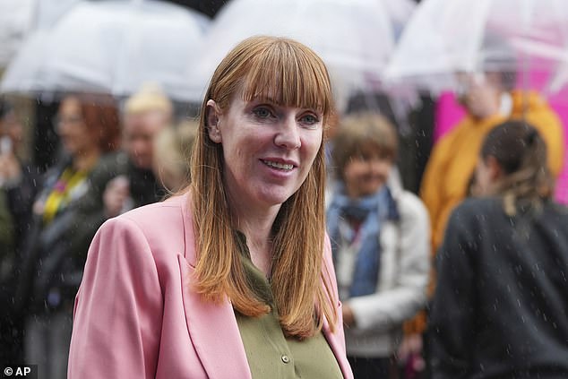 Angela Rayner, is said to be mounting a comeback as she recovers from her resignation as Deputy Prime Minister for underpaying stamp duty