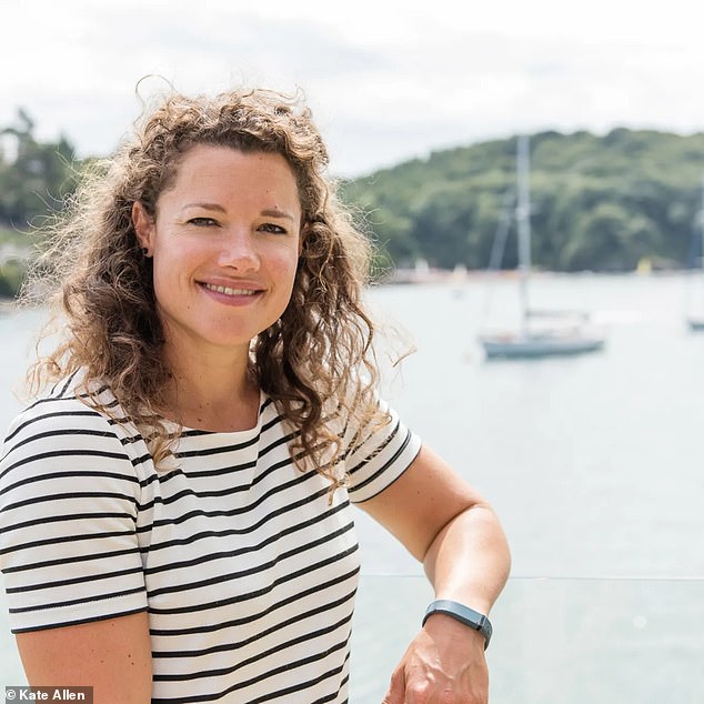 Kate Allen, founder and owner of Finest Stays, a luxury holiday letting agency based in Devon, manages more than 100 high-value holiday homes, most worth more than £2million
