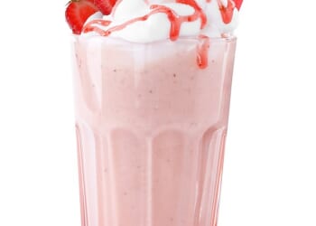 The so-called 'milkshake tax' would axe the exemption that currently stops milk-based drinks from being eligible for the levy