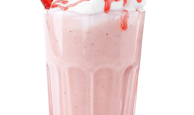 The so-called 'milkshake tax' would axe the exemption that currently stops milk-based drinks from being eligible for the levy