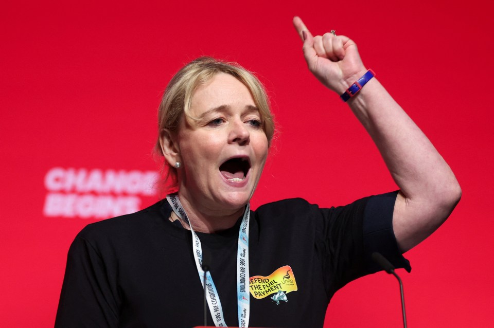 Labour Party's annual conference in Liverpool