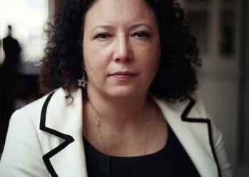 Maya Forstater, CEO of sex-based rights charity Sex Matters, which has threatened a legal challenge to an NHS gender trial which will inject children with puberty blockers