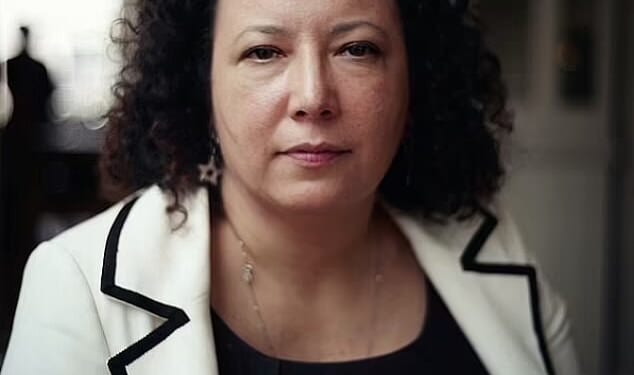 Maya Forstater, CEO of sex-based rights charity Sex Matters, which has threatened a legal challenge to an NHS gender trial which will inject children with puberty blockers