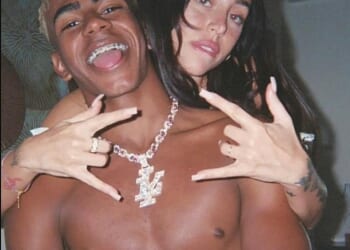 Barcelona star Lamine Yamal has split from his Argentinian singer girlfriend Nicki Nicole