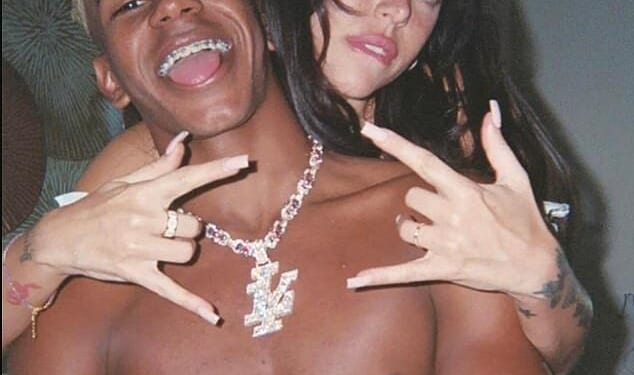 Barcelona star Lamine Yamal has split from his Argentinian singer girlfriend Nicki Nicole