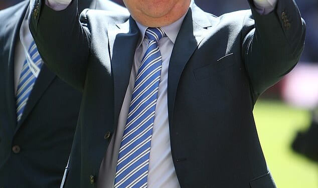 Everton FC's late chairman Bill Kenwright left a whopping £36million to his loved ones and to charity, according to probate documents