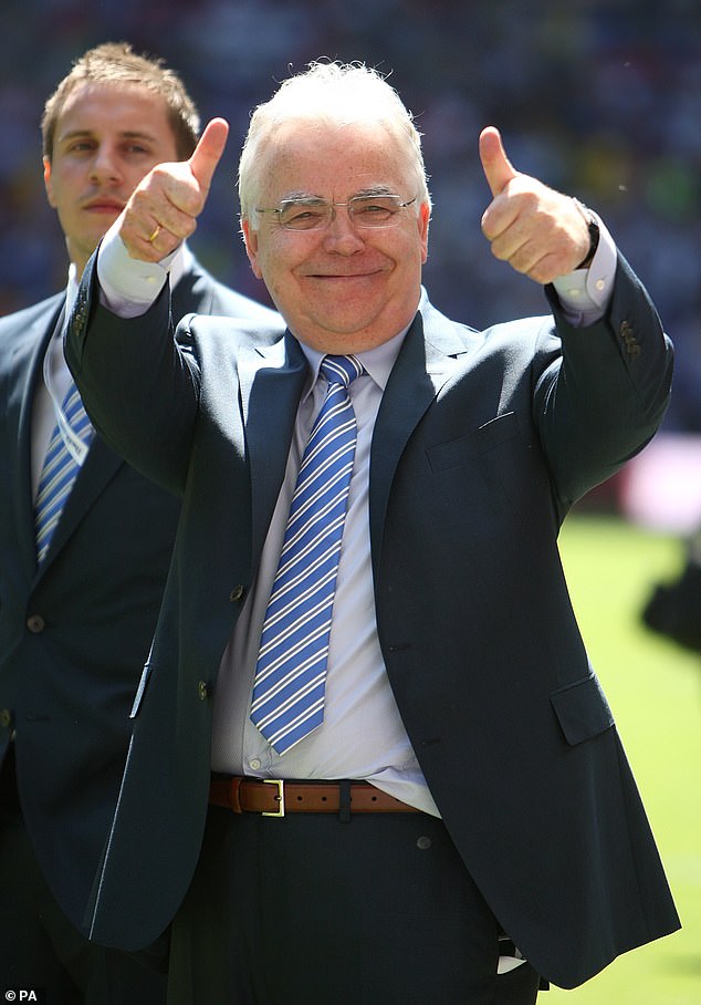 Everton FC's late chairman Bill Kenwright left a whopping £36million to his loved ones and to charity, according to probate documents