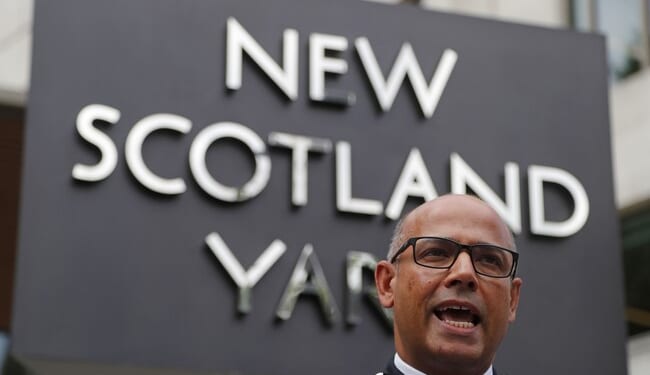 Left-Wing Activist in the UK Jumps Bail, Goes on the Run – HotAir