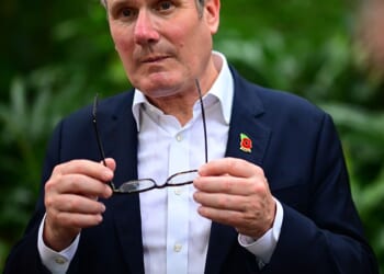 A source has told the Mail on Sunday that the Prime Minister (pictured here at COP30 in Brazil on Thursday, November 9) had initially objected to the idea of a mansion tax