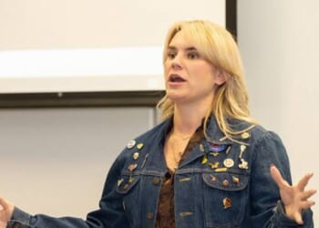 When the pollster asked undecided respondents to back the candidate they were leaning toward, Van Epps registered 49 percent support, while Behn drew 47 percent support.