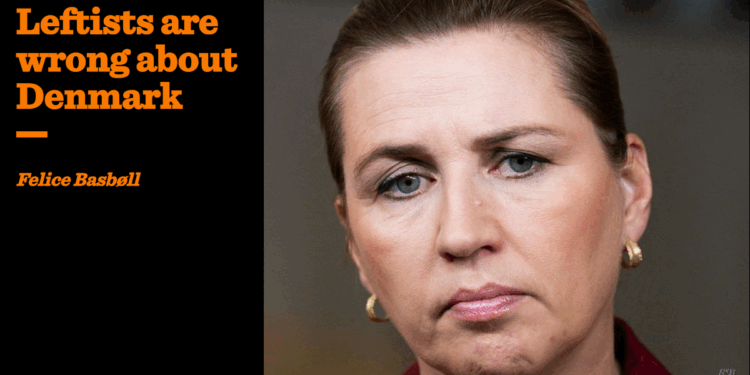 Leftists are wrong about Denmark | Felice Basbøll