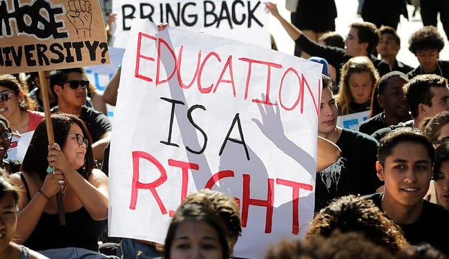 Legal Challenge Overturns Scholarship Limited to Black Students in California – HotAir