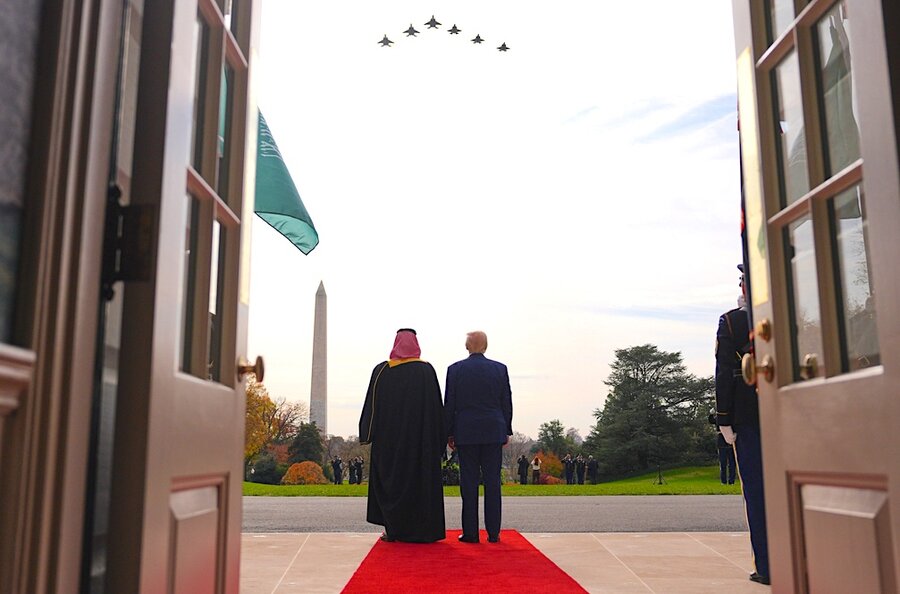 Lessons in multilateral mediation - CSMonitor.com