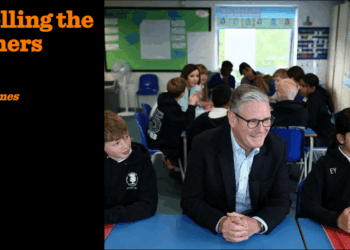 Levelling the learners | David James