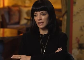 Lily Allen has revealed her two daughters have suffered the same pain she did amid the messy breakdown of her marriage to David Harbour