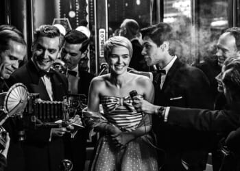 Linklater’s ‘Nouvelle Vague’ is much more than a film about a film