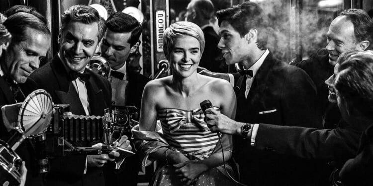 Linklater’s ‘Nouvelle Vague’ is much more than a film about a film