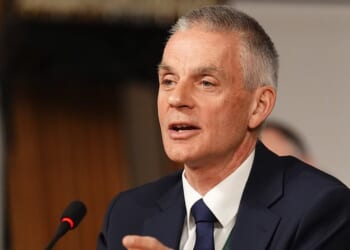 Live updates: Reaction as BBC director-general Tim Davie resigns alongside CEO of news after Trump's speech doctored