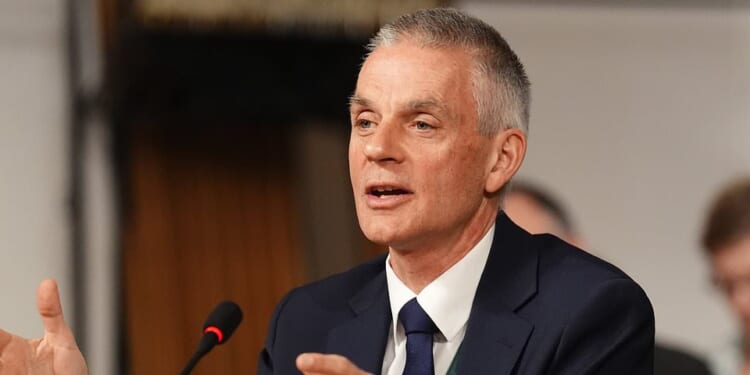 Live updates: Reaction as BBC director-general Tim Davie resigns alongside CEO of news after Trump's speech doctored