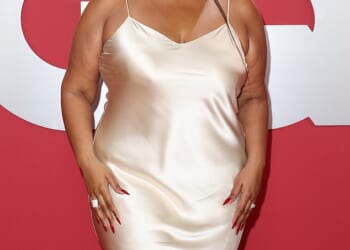 Lizzo has described the frustration she felt being 'overshadowed' by her 'fatness' in a candid new post reflecting on her weight loss journey; pictured earlier this month