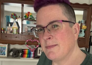 Lonnie DiNello, 48, was struggling with her mental health when she decided to open up to ChatGPT