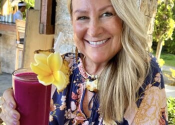 Lori Lober is now cancer free at the age of 62. She believes her recovery is due to a vaccine she received in 2002 alongside eight other women who also had advanced breast cancer