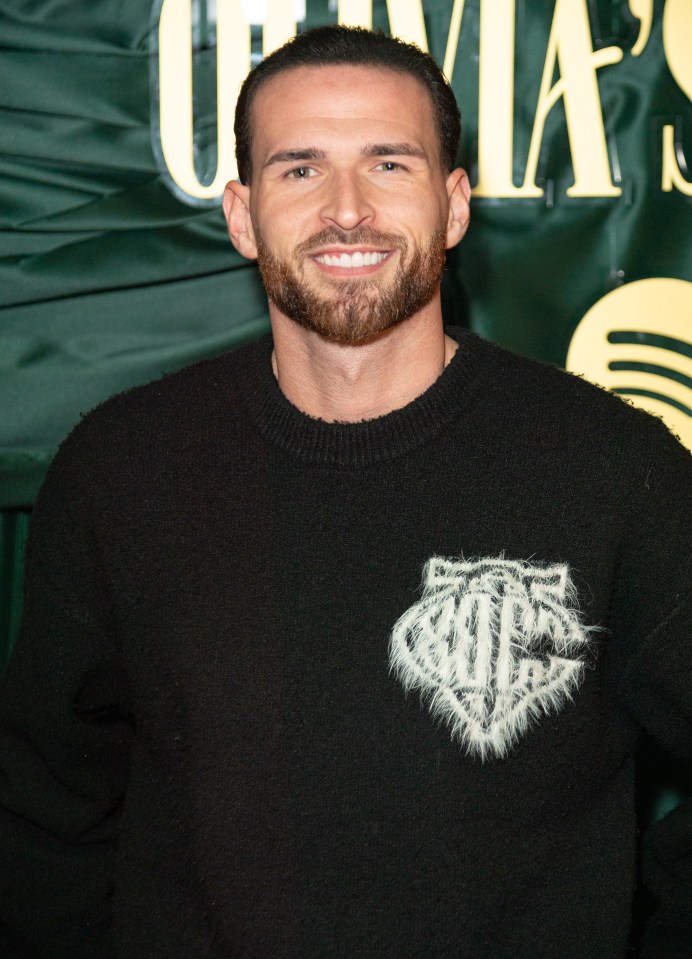 Olivia Attwood & Spotify Launch Party - Arrivals