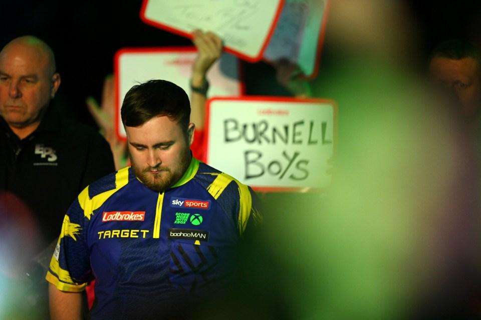 Ladbrokes Players Championship Finals - Day One