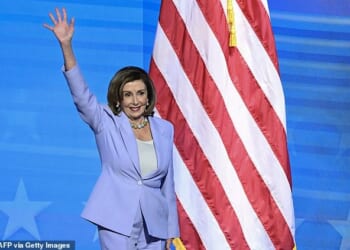 Former US House Speaker Nancy Pelosi has announced she won't seek reelection