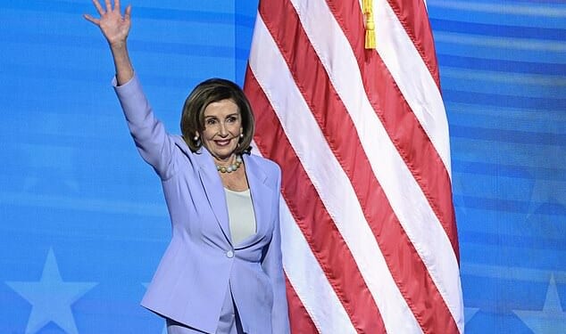Former US House Speaker Nancy Pelosi has announced she won't seek reelection