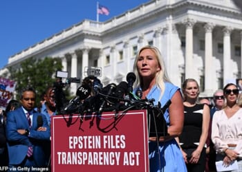 Donald Trump and Marjorie Taylor Greene 's cataclysmic break-up has ignited a powder keg inside MAGA