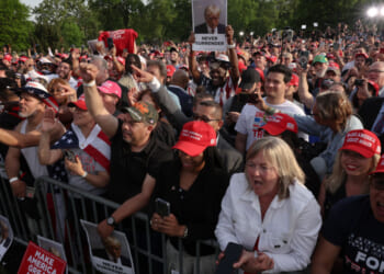 MAGA’s ‘Multiracial Coalition’ Was a Mirage